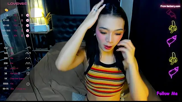 bellamoonlightX online show from 05-08-26, 07:46