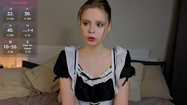 JulietteRain online show from 03-28-26, 06:07