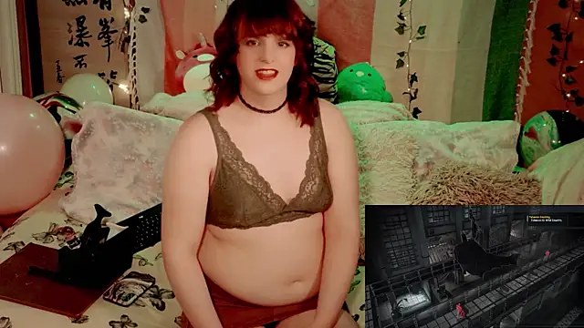 Maddy cat 91 online show from 04-01-26, 07:44