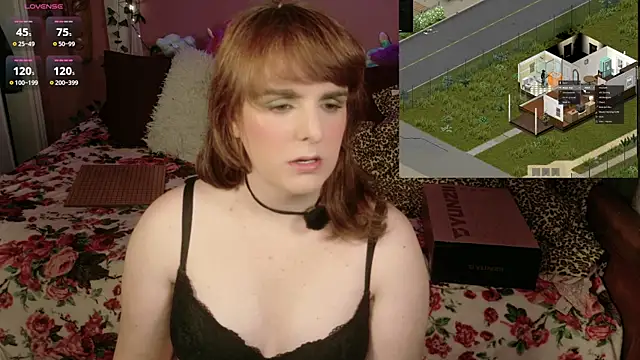 Maddy cat 91 online show from 08-02-26, 06:28