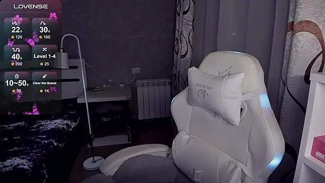 KiraKrox online show from 03-06-26, 09:44