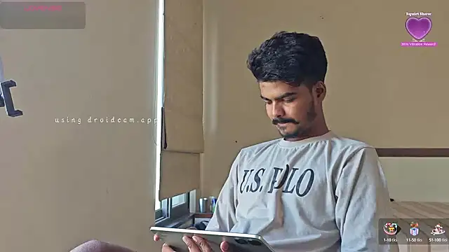 Snapshot of mrbuddy85 chatting on 09-27-25, 10:31 mrbuddy85 online show from 09-27-25, 10:31