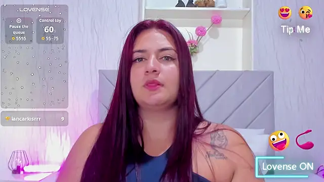 Victoria Guzman online show from 02-18-26, 05:09