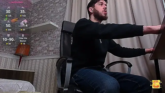 JonahShaw online show from 02-12-26, 06:08