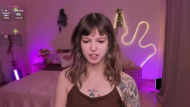 Lisa Blossom online show from 03-26-26, 06:19