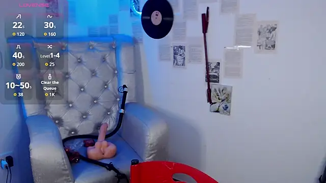 FabulousVenus online show from 10-31-25, 05:25