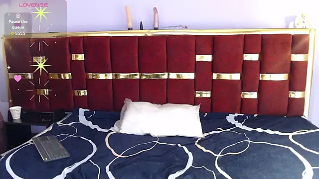 shantall 05 online show from 10-22-25, 08:30