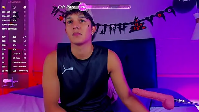 Leo Savage  online show from 10-25-25, 03:47