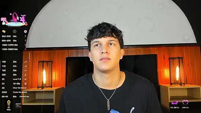 Leo Savage  online show from 06-20-26, 04:37