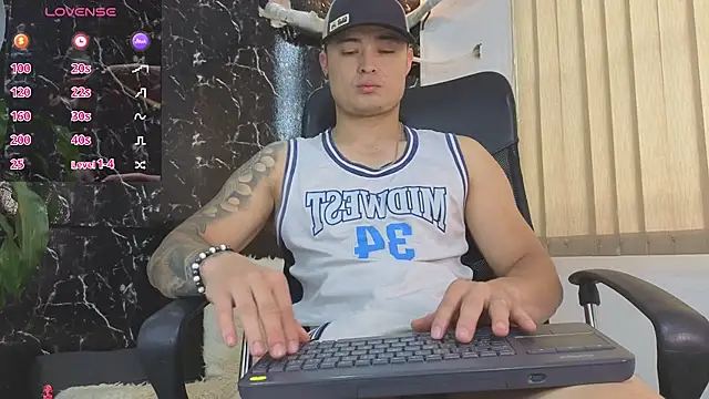Alexander ferre online show from 05-26-26, 12:34