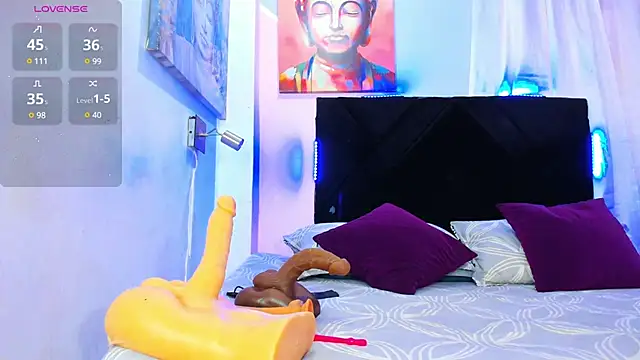 blackhardfuck online show from 03-07-25, 07:27