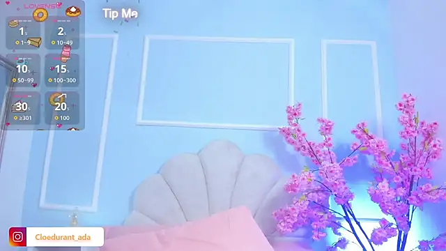 Cloedurant online show from 09-14-25, 08:08