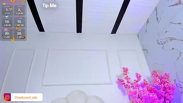 Cloedurant online show from 10-11-25, 07:56