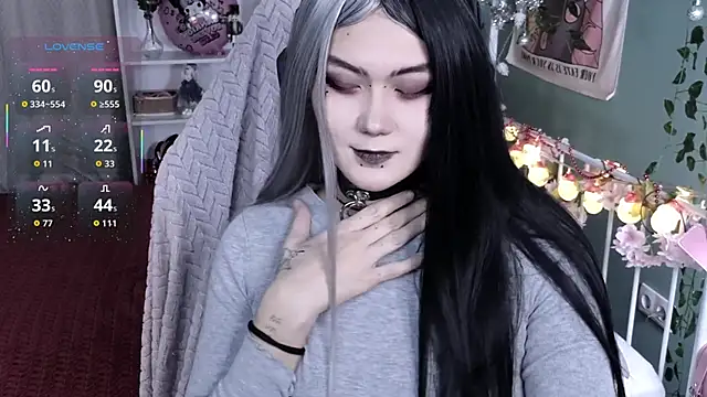 GothXRaven online show from 12-16-25, 10:31