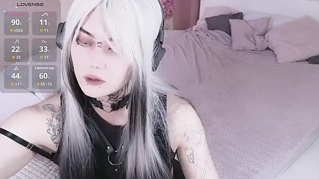 GothXRaven online show from 02-11-26, 04:01