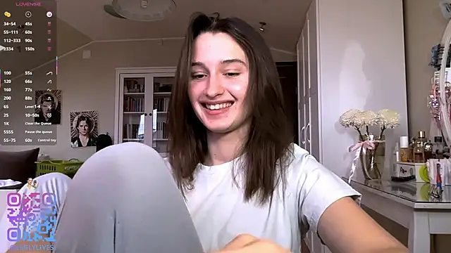 DarlineBrustera online show from 04-04-26, 02:25