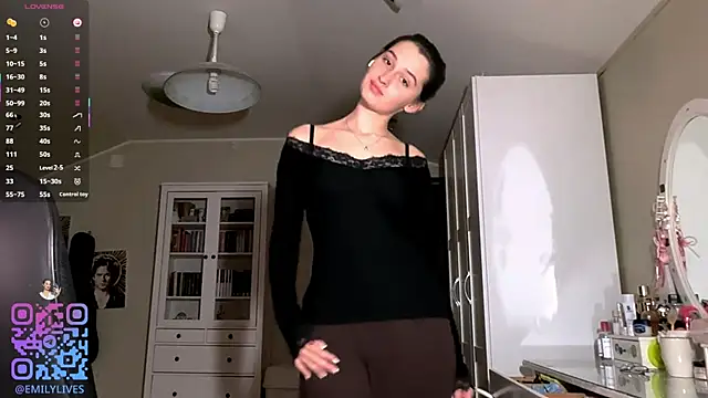 DarlineBrustera online show from 04-19-26, 06:10