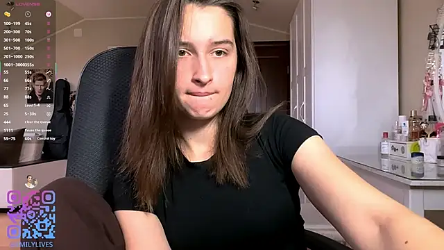 DarlineBrustera online show from 04-21-26, 02:23