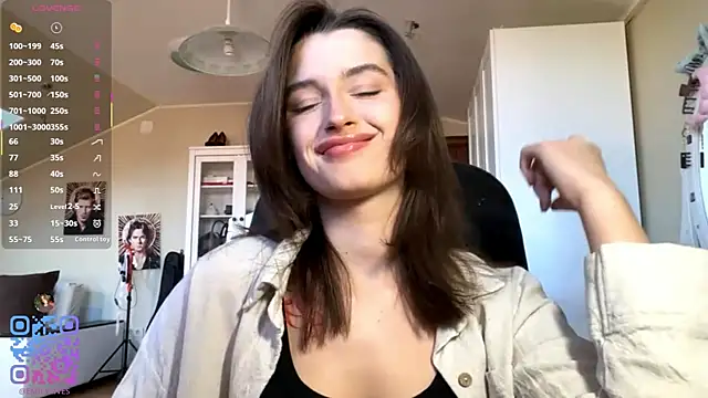 DarlineBrustera online show from 05-23-26, 02:10