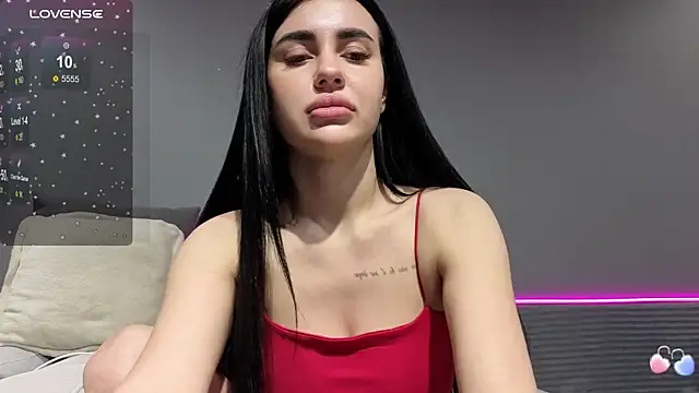 Mary  foxy online show from 02-08-26, 08:01