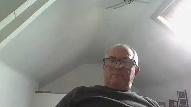 naughtygrandad1 online show from 10-08-25, 01:42