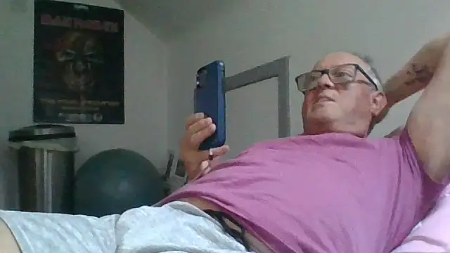 naughtygrandad1 online show from 04-19-26, 06:10