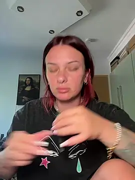 Snapshot of OliviaaFischer chatting on 07-25-26, 02:25 OliviaaFischer online show from 07-25-26, 02:25