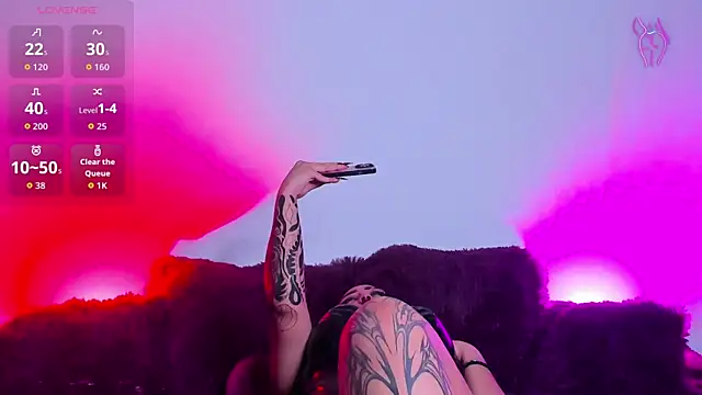 VenussDark online show from 02-22-26, 06:13