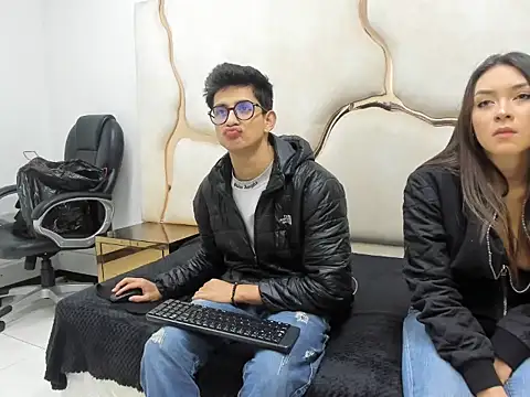 Noa Arez online show from 10-01-25, 03:01