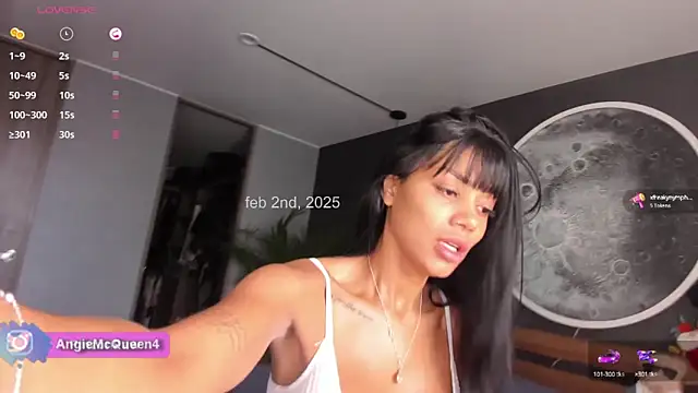 Sarajames online show from 02-02-25, 12:57