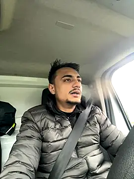 SpyingTouching online show from 12-03-25, 08:34