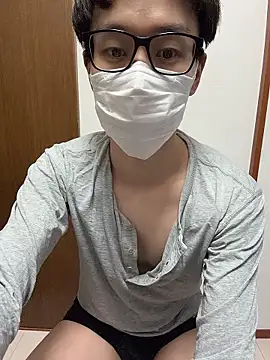 gHayato online show from 02-08-26, 03:48