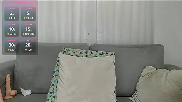 carolinefantasy  online show from 10-13-25, 06:19