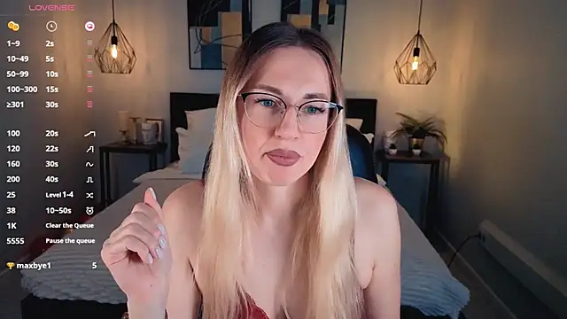 Lexi terele online show from 10-12-25, 06:45