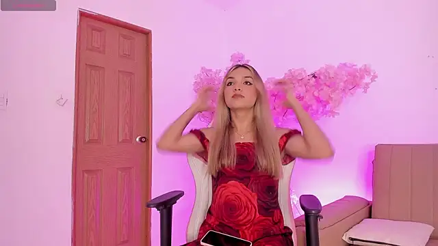 Doll Isa  online show from 01-16-26, 06:34