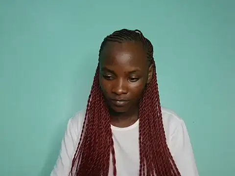 Alexxa ebony online show from 03-18-26, 08:45