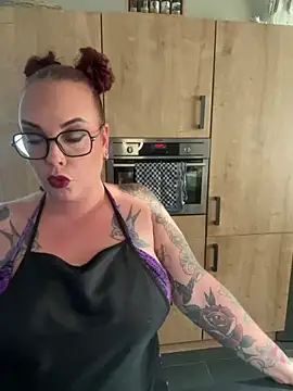 Miss Lucifer6 online show from 07-31-26, 06:07