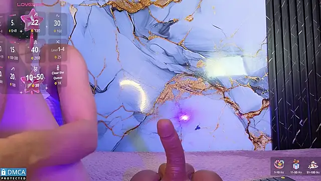 nena cupcake  online show from 10-13-25, 11:10