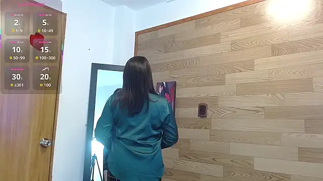 Alana steel 1 online show from 04-15-26, 05:09