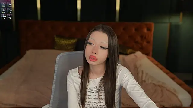 Snapshot of Naomi_054 chatting on 10-03-25, 03:09 Naomi 054 online show from 10-03-25, 03:09