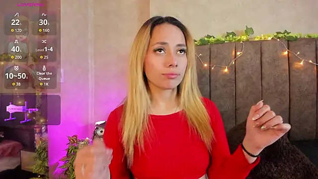 LanaMills  online show from 02-14-26, 05:04