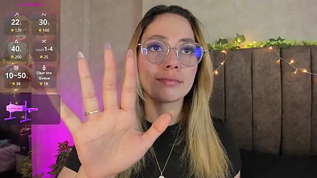 LanaMills  online show from 03-03-26, 05:02