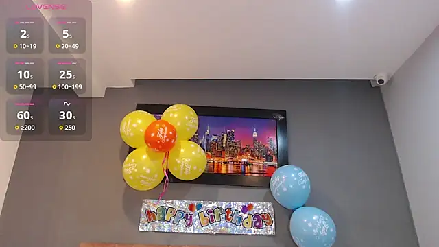 CharlotteCottin online show from 11-04-25, 11:09