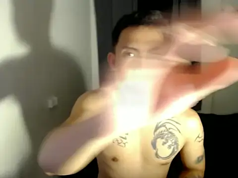 Thefriskyasian online show from 04-18-26, 01:26