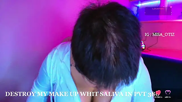 Melissa Adamsx online show from 10-09-25, 11:19