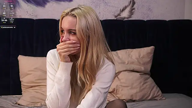 JaymieVigen online show from 09-17-25, 03:52