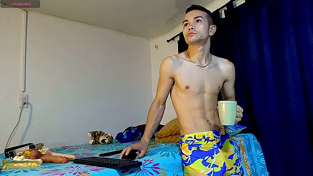 HARVEY HARDMAN online show from 03-17-26, 11:02