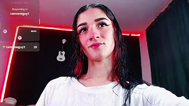 ingrid zese  online show from 12-14-25, 07:29