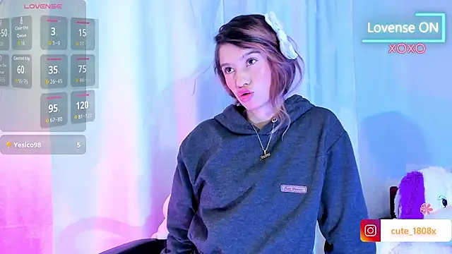 Sofiia cute  online show from 03-24-26, 03:44