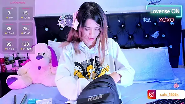 Sofiia cute  online show from 03-31-26, 02:13